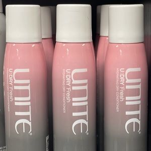 Unite U Dry condition refresher